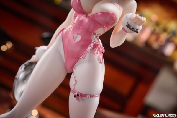 【0212KK】預購 VKEND 1/6 PVC《勝利女神：妮姬》米爾克 花漾兔女郎 特典版 VKEND 1/6 PVC《勝利女神：妮姬》米爾克 花漾兔女郎 特典版