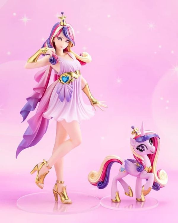 【0930KK】預購 1/7 PVC MY LITTLE PONY 彩虹小馬 卡丹絲公主CADANCE 1/7 PVC MY LITTLE PONY 彩虹小馬 卡丹絲公主CADANCE