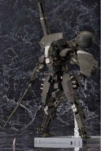 【0723KK】預購 組裝模型 1/100 潛龍諜影V 幻痛 查德沙赫人 Sahelanthropus 黑色Ver. 1/100 潛龍諜影V 幻痛 查德沙赫人 Sahelanthropus 黑色Ver.