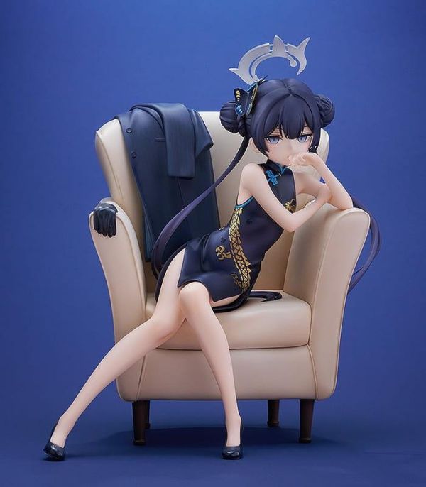 【0906KK】預購 GSC 1/7 PVC《蔚藍檔案 Blue Archive》G.S. Collection 妃姬 回憶大廳Ver. GSC 1/7 PVC《蔚藍檔案 Blue Archive》G.S. Collection 妃姬 回憶大廳Ver.