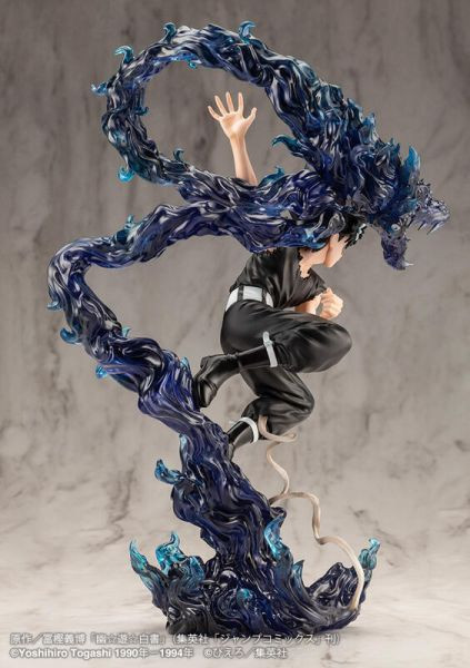 【預購】壽屋 一般版 ARTFX J 幽遊白書 飛影 Ver.2 邪王炎殺黑龍波 1/8 PVC 壽屋 一般版 ARTFX J 幽遊白書 飛影 Ver.2 邪王炎殺黑龍波 1/8 PVC