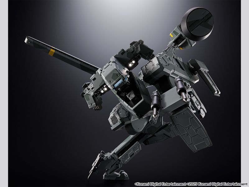 【0909KK】預購 超合金魂《潛龍諜影》METAL GEAR REX 超合金魂《潛龍諜影》METAL GEAR REX