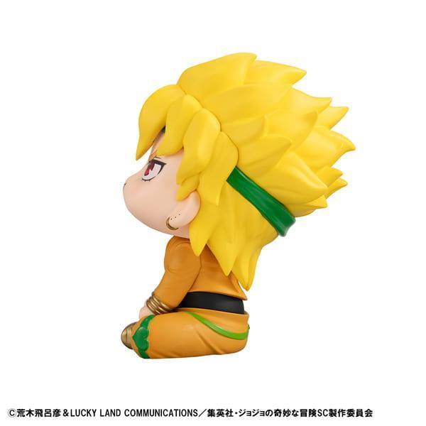 【0413KK】預購 MEGAHOUSE LOOK UP JOJO的奇妙冒險 星塵遠征軍 DIO 再販 MEGAHOUSE LOOK UP JOJO的奇妙冒險 星塵遠征軍 DIO 再販