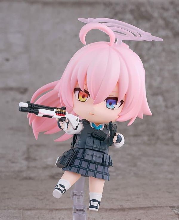 【0705KK】預購 GSC 黏土人《蔚藍檔案 Blue Archive》小鳥遊星野（臨戰） GSC 黏土人《蔚藍檔案 Blue Archive》小鳥遊星野（臨戰）