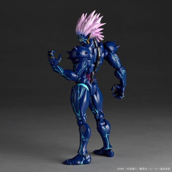 【0602KK】預購 海洋堂 驚奇山口式 一拳超人 波羅斯 第二型態ver. 一般版 海洋堂 驚奇山口式 一拳超人 波羅斯 第二型態ver. 一般版