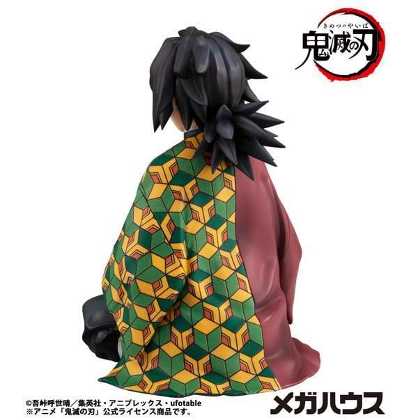 【0413KK】預購 MEGAHOUSE G.E.M.系列 鬼滅之刃 掌上的富岡義勇 再販 MEGAHOUSE G.E.M.系列 鬼滅之刃 掌上的富岡義勇 再販