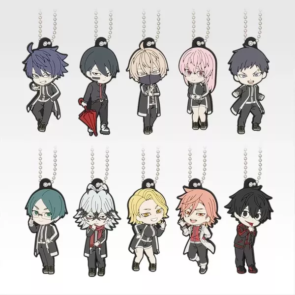 【0122KK】預購 日版 一番賞 桃源暗鬼 貳 整套 日版 一番賞 桃源暗鬼 貳 整套