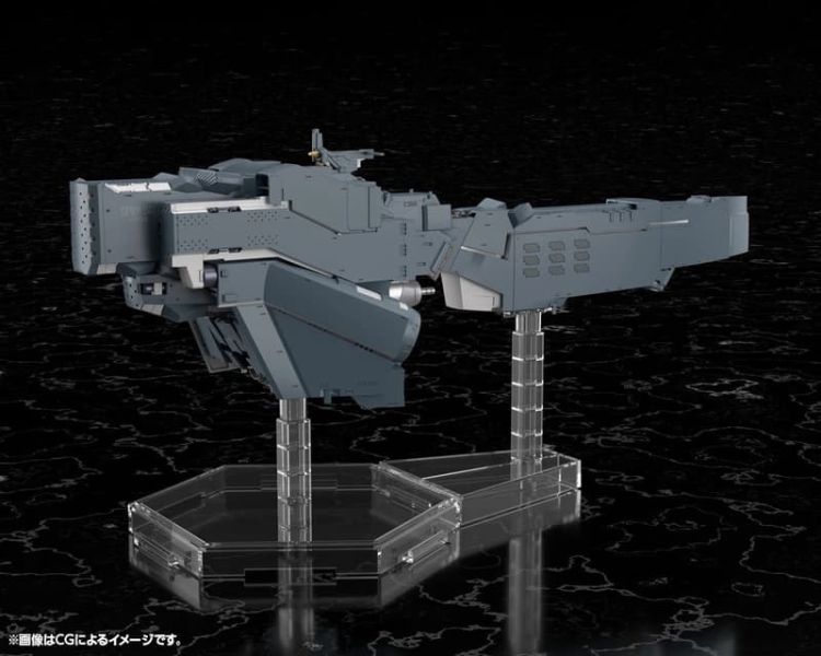 【1119KK】預購 組裝模型 1/3000 銀河英雄傳說 自由惑星同盟區 戰艦 休伯利安 組裝模型 1/3000 銀河英雄傳說 自由惑星同盟區 戰艦 休伯利安