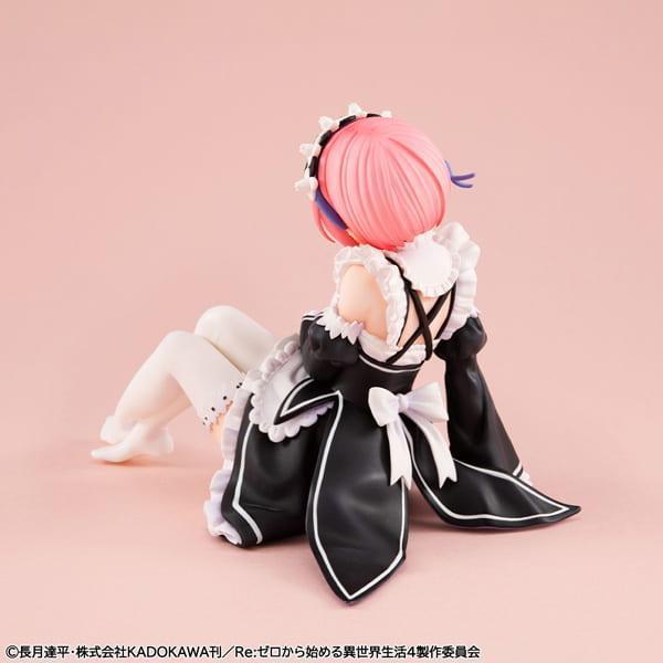 【0413KK】預購 MEGAHOUSE Melty Princess Re：從零開始的異世界生活 掌上系列 拉姆 MEGAHOUSE Melty Princess Re：從零開始的異世界生活 掌上系列 拉姆