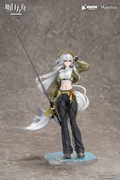 【0623KK】預購 Myethos 1/8 PVC Gift+《明日方舟》斯卡蒂 野趣拾光Ver. Myethos 1/8 PVC Gift+《明日方舟》斯卡蒂 野趣拾光Ver.