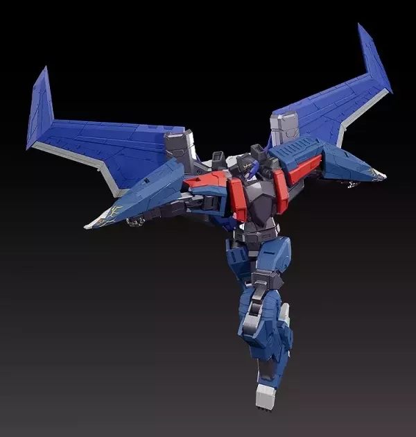 【0914KK】預購 THE合體《超獸機神斷空我》黑翼 THE合體《超獸機神斷空我》黑翼