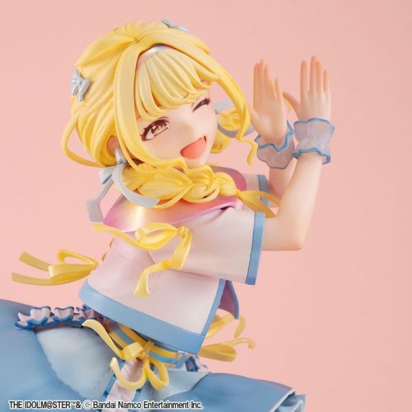 【0413KK】預購 MEGAHOUSE 1/7 PVC Lucrea 學園偶像大師 藤田琴音 世界第一可愛的我 再販 MEGAHOUSE 1/7 PVC Lucrea 學園偶像大師 藤田琴音 世界第一可愛的我 再販