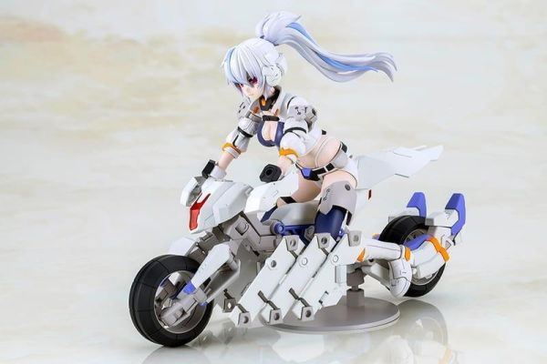 【0715KK】預購 壽屋 組裝模型 Frame Arms Girl 機甲少女 疾馳的白狼 搖擺舞二式 壽屋 組裝模型 Frame Arms Girl 機甲少女 疾馳的白狼 搖擺舞二式
