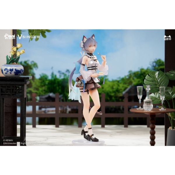 【1022KK】預購 大漫匠Animester 1/7 PVC《Vsinger》洛天依 茶歇奇遇Ver. 大漫匠Animester 1/7 PVC《Vsinger》洛天依 茶歇奇遇Ver.