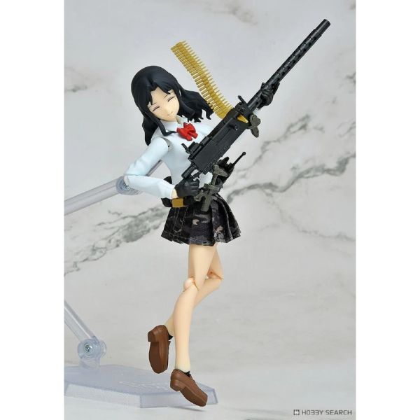 【0707KK】預購 figma 軍事女高中生 Little Armory 武裝JK Variant C2 編號：URBEX 小型 figma 軍事女高中生 Little Armory 武裝JK Variant C2 編號：URBEX 小型