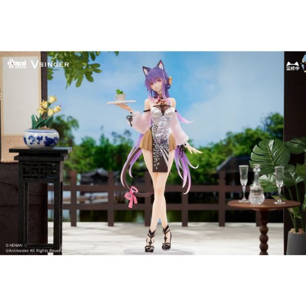 【1022KK】預購 大漫匠Animester 1/7 PVC《Vsinger》墨清弦 茶歇奇遇Ver. 大漫匠Animester 1/7 PVC《Vsinger》墨清弦 茶歇奇遇Ver.