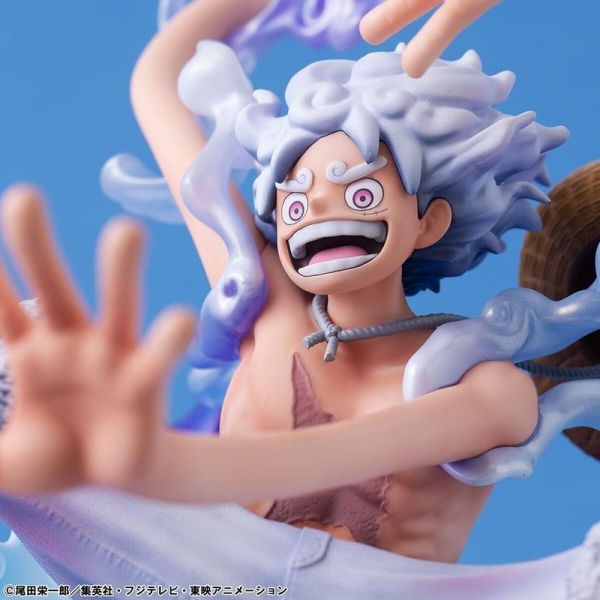 【0413KK】預購 MEGAHOUSE P.O.P 航海王 海賊王 Evolutionary History 蒙其.D.魯夫 五檔 MEGAHOUSE P.O.P 航海王 海賊王 Evolutionary History 蒙其.D.魯夫 五檔