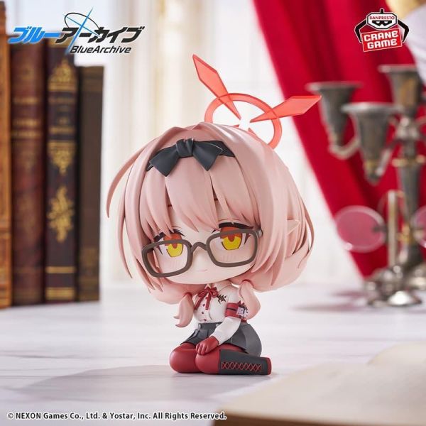 【0427KK】預購 BANPRESTO 景品 蔚藍檔案 Blue Archive 火宮千夏 坐姿 BANPRESTO 景品 蔚藍檔案 Blue Archive 火宮千夏 坐姿
