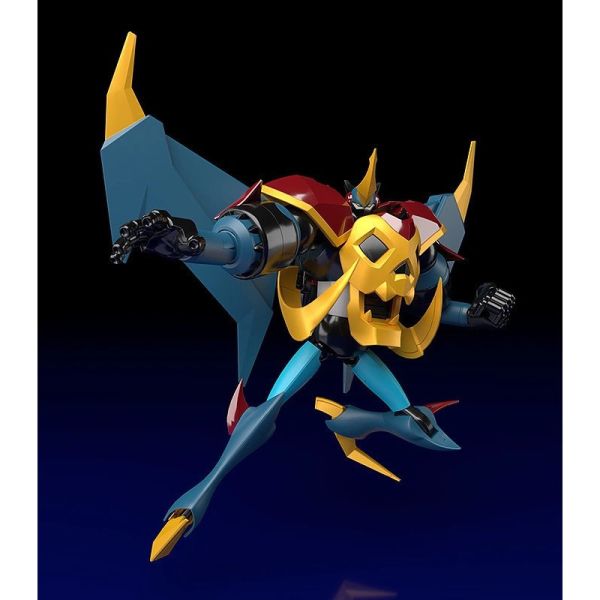 【0727KK】預購 組裝模型 MODEROID《新大空魔龍》雷獸王 組裝模型 MODEROID《新大空魔龍》雷獸王