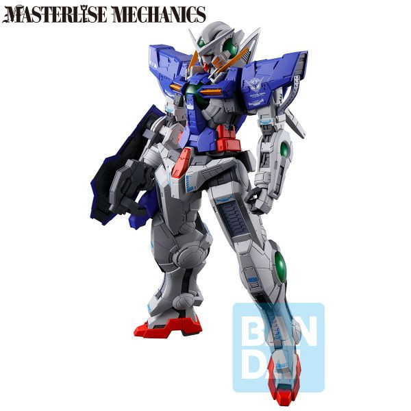 【預購】一番賞『機動戰士鋼彈00 GUNDAM MEISTERS』登場 A賞「能天使鋼彈」22 公分不可動模型 一番賞『機動戰士鋼彈00 GUNDAM MEISTERS』登場 A賞「能天使鋼彈」22 公分不可動模型