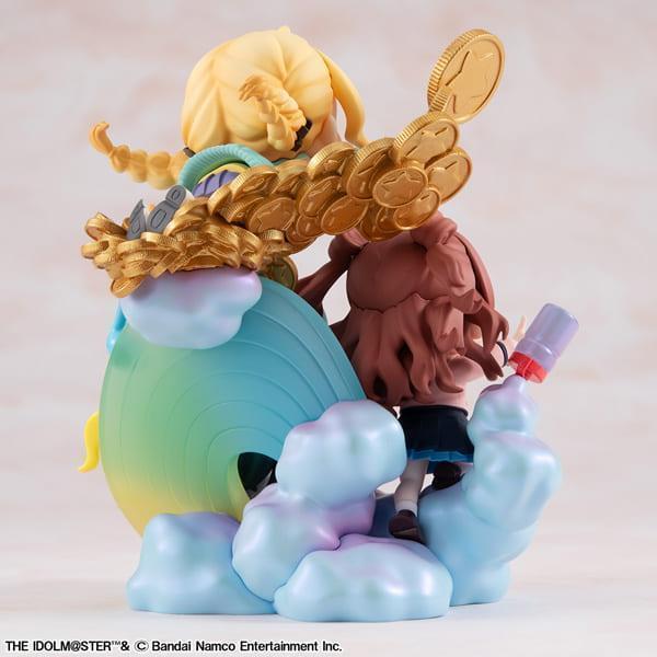 【0413KK】預購 MEGAHOUSE FigUnity 學園偶像大師 套組 附限定繪製透明卡 MEGAHOUSE FigUnity 學園偶像大師 套組 附限定繪製透明卡