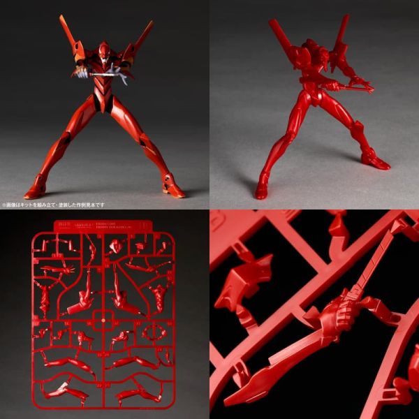 【1111KK】預購 組裝模型 ARTPLA 新世紀福音戰士 初號機/二號機/零號機‧改 迎擊 第3新東京市 組裝模型 ARTPLA 新世紀福音戰士 初號機/二號機/零號機‧改 迎擊 第3新東京市