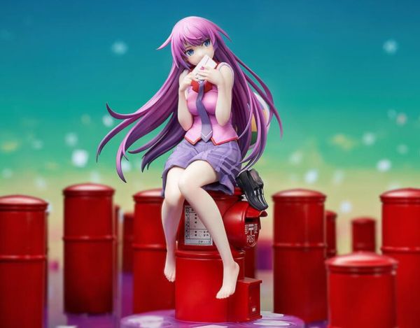 【預購】1/7 戰場原黑儀 給你的信 【預購】1/7 戰場原黑儀 給你的信
