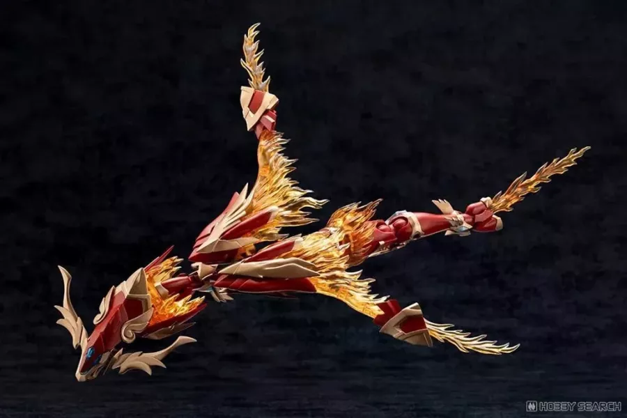 【0813KK】預購 組裝模型 ARCANADEA 阿爾卡納蒂亞 XenoAlma系列 烈焰奧菲斯 組裝模型 ARCANADEA 阿爾卡納蒂亞 XenoAlma系列 烈焰奧菲斯