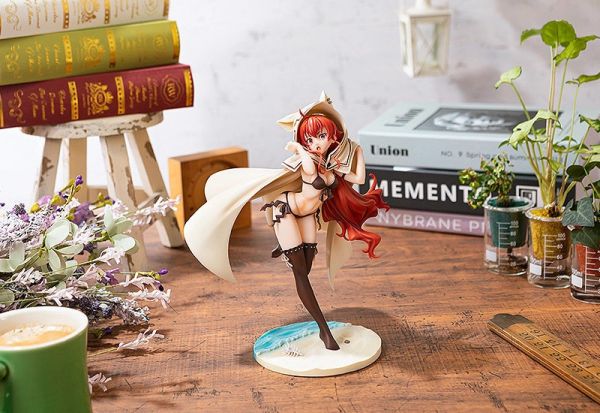 【1026KK】預購 1/7 PVC CAworks《無職轉生～到了異世界就拿出真本事～》艾莉絲·伯雷亞斯·格雷拉特 泳裝Ver. 1/7 PVC CAworks《無職轉生～到了異世界就拿出真本事～》艾莉絲·伯雷亞斯·格雷拉特 泳裝Ver.