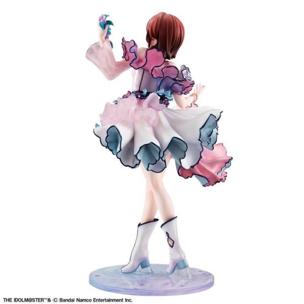 【0713KK】預購 MEGAHOUSE Lucrea 偶像大師 閃耀色彩 樋口圓香【Merry】 MEGAHOUSE Lucrea 偶像大師 閃耀色彩 樋口圓香【Merry】
