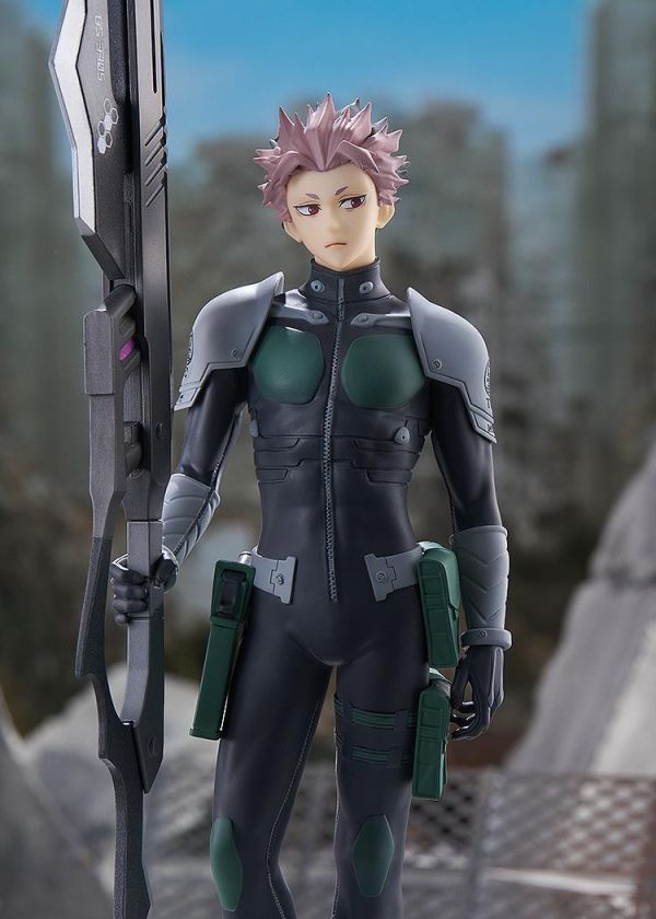 【0510KK】預購 GSC POP UP PARADE《怪獸8號》鳴海弦 GSC POP UP PARADE《怪獸8號》鳴海弦