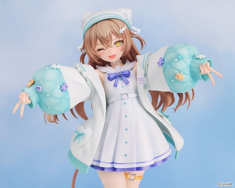 【1019KK】預購 1/7 PVC rurudo原創 Rurudo Lion/Pastel Oniku Ver. 1/7 PVC rurudo原創 Rurudo Lion/Pastel Oniku Ver.