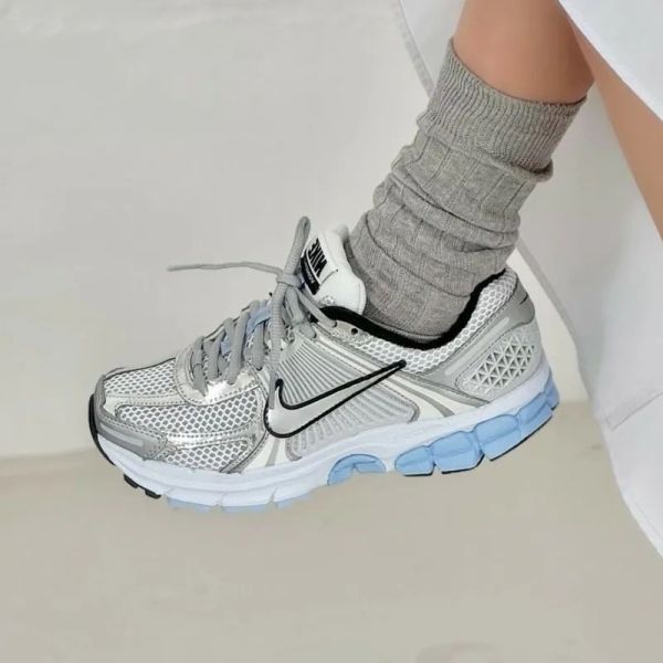 【預購】Nike Zoom Vomero 5 Metallic Silver Blue Tint 金屬銀藍 寶寶藍 復古老爹鞋 運動休閒鞋 