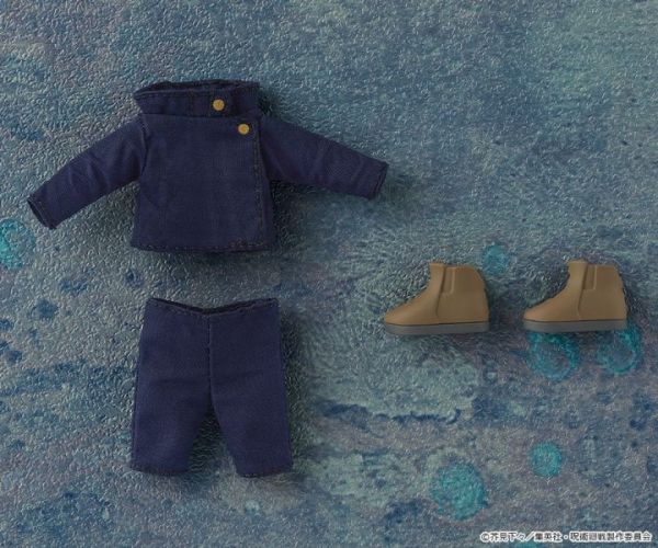 【0720KK】預購 黏土娃 服裝套組《咒術迴戰》伏黑惠 黏土娃 服裝套組《咒術迴戰》伏黑惠