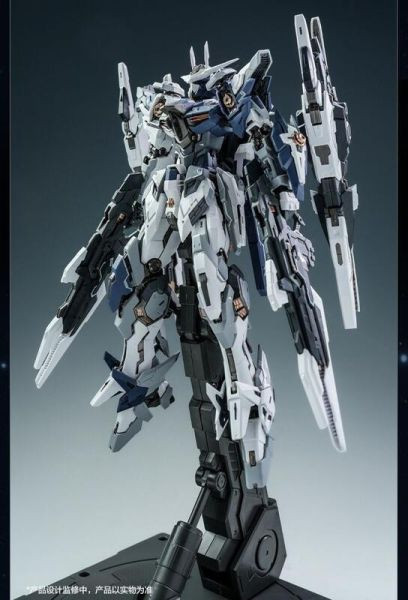 【預購】鐵創 TC-02 永恆裁決 星恆1/100 翠星零式 限定配色 組裝模型 【預購】鐵創 TC-02 永恆裁決 星恆1/100 翠星零式 限定配色 組裝模型