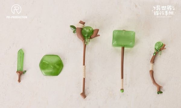 【0115KK】預購 組裝模型 異世界旅行手帳 第三彈 新手鐵匠 新人鍛造師 海莉 史密斯 武器擴充包01方莱姆系列 組裝模型 異世界旅行手帳 第三彈 新手鐵匠 新人鍛造師 海莉 史密斯 武器擴充包01方莱姆系列