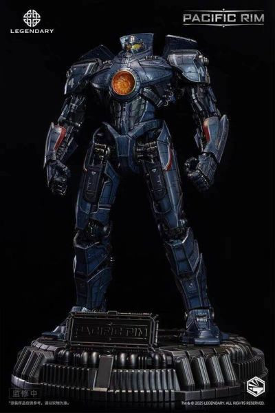 【0722KK】預購 可動 重機形 HeavyMecha 環太平洋 危險流浪者 可動 重機形 HeavyMecha 環太平洋 危險流浪者