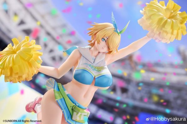 【1002KK】預購 1/7 PVC《少女前線2：追放》妮基塔：驕陽般起舞 豪華版 1/7 PVC《少女前線2：追放》妮基塔：驕陽般起舞 豪華版
