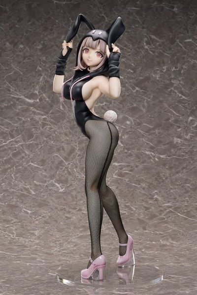 【0816KK】預購 FREEing 1/3 PVC《超級槍彈辯駁2 再會了絕望學園》七海千秋 兔女郎Ver. FREEing 1/3 PVC《超級槍彈辯駁2 再會了絕望學園》七海千秋 兔女郎Ver.