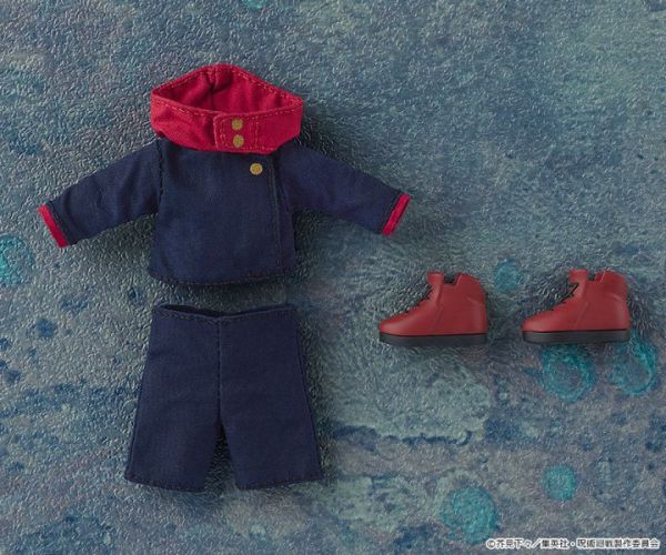 【0720KK】預購 黏土娃 服裝套組《咒術迴戰》虎杖悠仁 黏土娃 服裝套組《咒術迴戰》虎杖悠仁