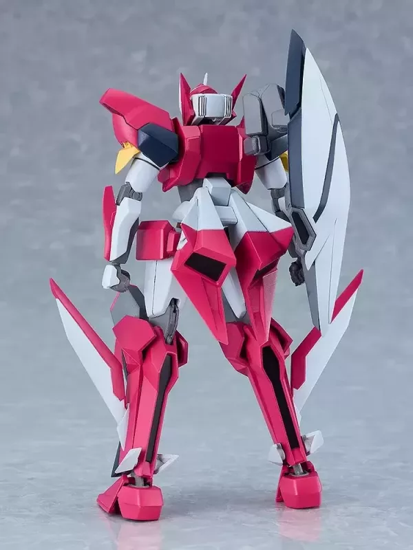 【0817KK】預購 組裝模型 MODEROID 《BUDDY COMPLEX》Valiancer BRADYON 組裝模型 MODEROID 《BUDDY COMPLEX》Valiancer BRADYON