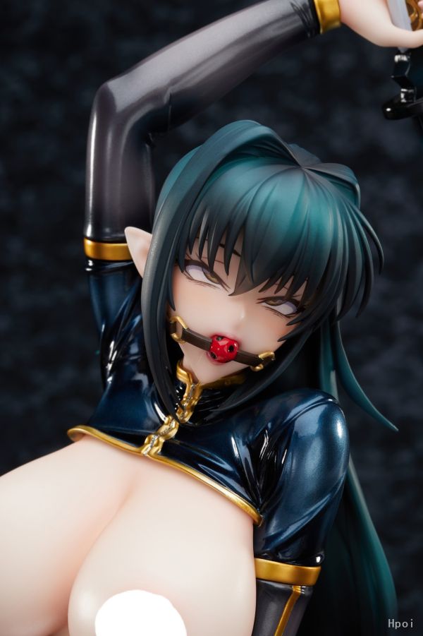 【0807KK】預購 1/6 PVC《對魔忍RPGX》鋼鐵魔女 安妮羅傑·瓦裘拉 1/6 PVC《對魔忍RPGX》鋼鐵魔女 安妮羅傑·瓦裘拉
