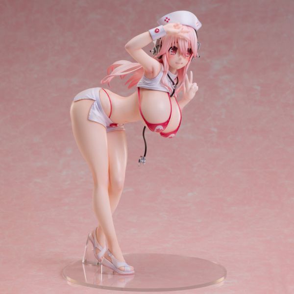 【1026KK】預購 1/6 PVC《超級索尼子》超級索尼子 護士比基尼ver. 1/6 PVC《超級索尼子》超級索尼子 護士比基尼ver.
