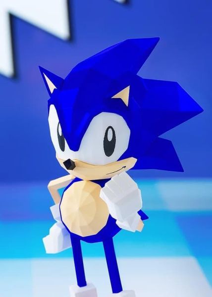 【0621KK】預購 GSC POP UP PARADE 刺蝟索尼克 Sonic 音速小子大亂鬥Ver. GSC POP UP PARADE 刺蝟索尼克 Sonic 音速小子大亂鬥Ver.