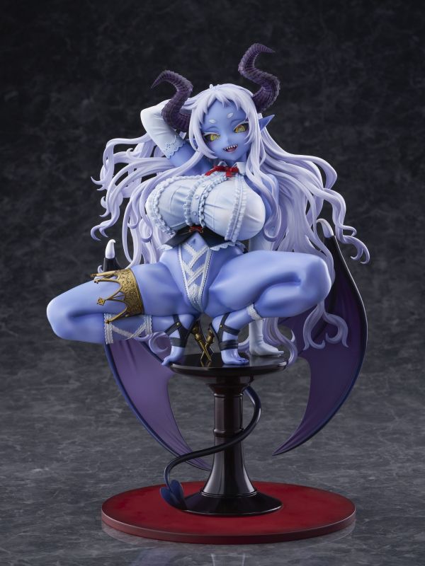 【0909KK】預購 1/5 PVC 朝凪原畫 魔王大人 エル子 1/5 PVC 朝凪原畫 魔王大人 エル子