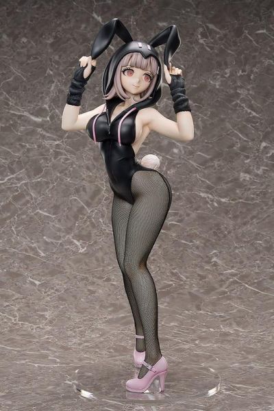 【0816KK】預購 FREEing 1/3 PVC《超級槍彈辯駁2 再會了絕望學園》七海千秋 兔女郎Ver. FREEing 1/3 PVC《超級槍彈辯駁2 再會了絕望學園》七海千秋 兔女郎Ver.