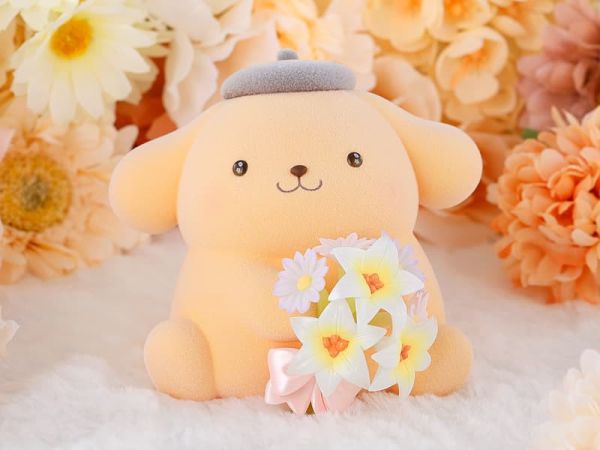 【0113KK】預購 BANDAI mofamofy 三麗鷗 布丁狗 -Pastel Color ver.- BANDAI mofamofy 三麗鷗 布丁狗 -Pastel Color ver.-