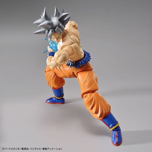 【西區現貨】Bandai Figure-Rise 標準系列 組裝模型 - 孫悟空 (自在極意功) Bandai Figure-Rise 標準系列 組裝模型 - 孫悟空 (自在極意功)