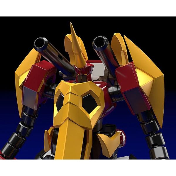 【0727KK】預購 組裝模型 MODEROID《新大空魔龍》萬獸王 組裝模型 MODEROID《新大空魔龍》萬獸王
