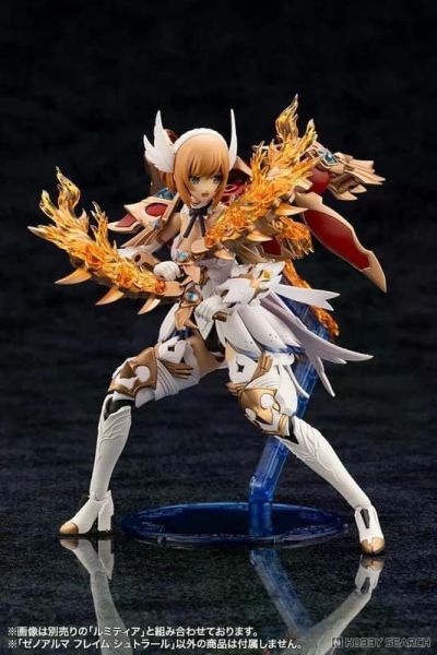 【0813KK】預購 組裝模型 ARCANADEA 阿爾卡納蒂亞 XenoAlma系列 烈焰斯特拉爾 組裝模型 ARCANADEA 阿爾卡納蒂亞 XenoAlma系列 烈焰斯特拉爾